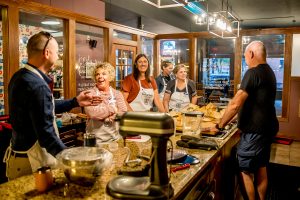 Triskell Bakery- Bread Cool beans